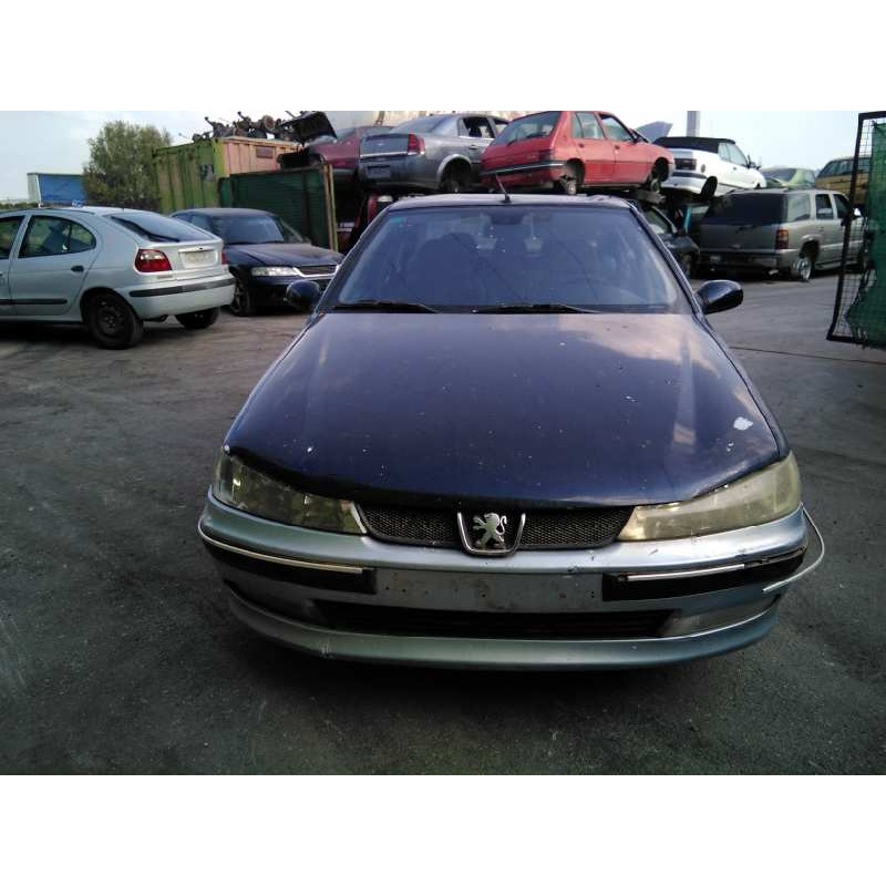 peugeot 406 berlina (s1/s2) del año 2001