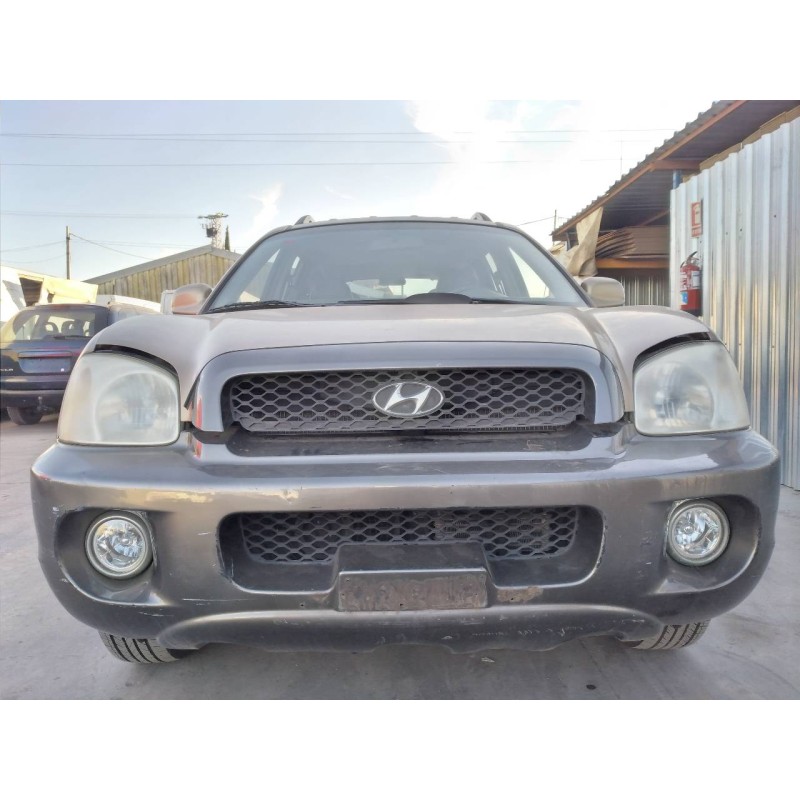 hyundai santa fe (sm) del año 2002