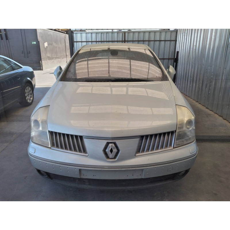 renault vel satis (bj0) del año 2002