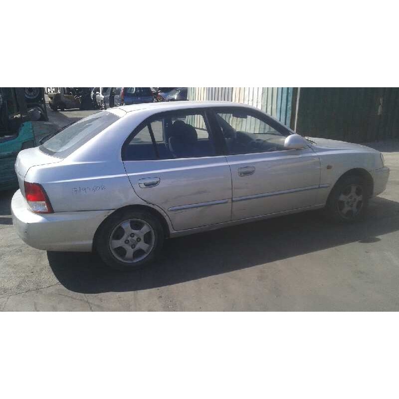 hyundai accent (lc) del año 2003