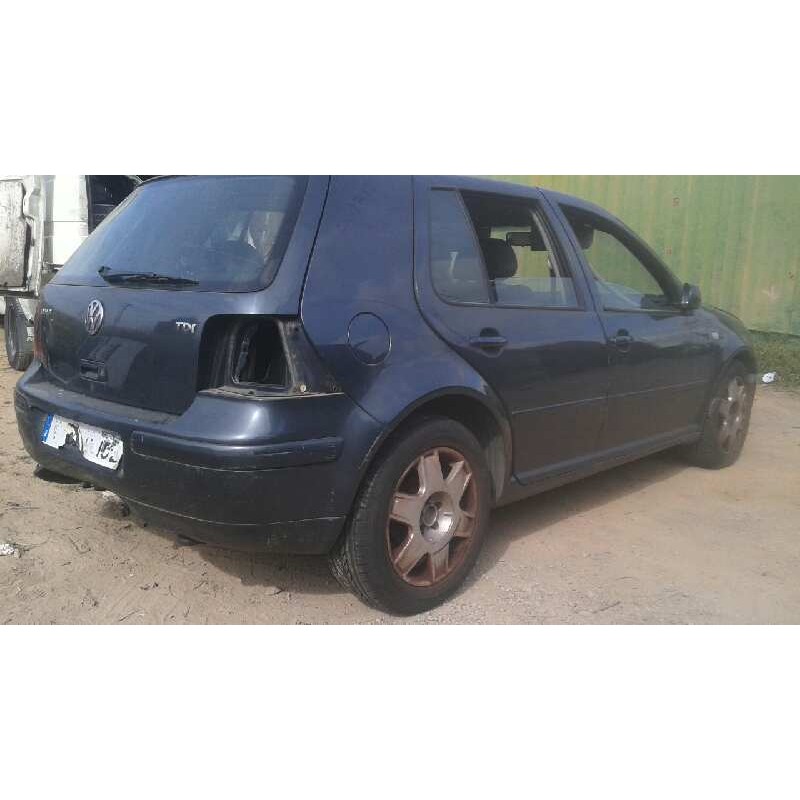 volkswagen golf iv berlina (1j1) del año 2000