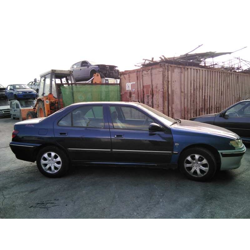 peugeot 406 berlina (s1/s2) del año 2001