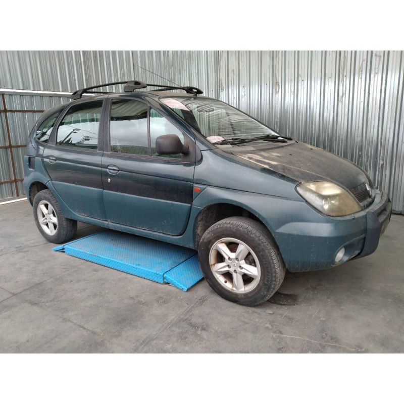 renault scenic rx4 (ja0) del año 2001