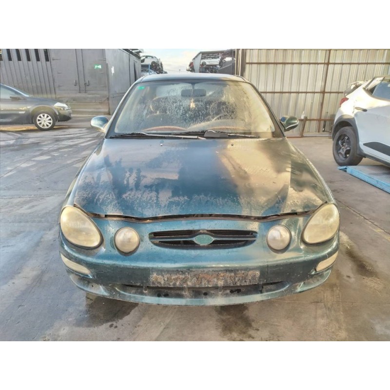 kia shuma del año 2000