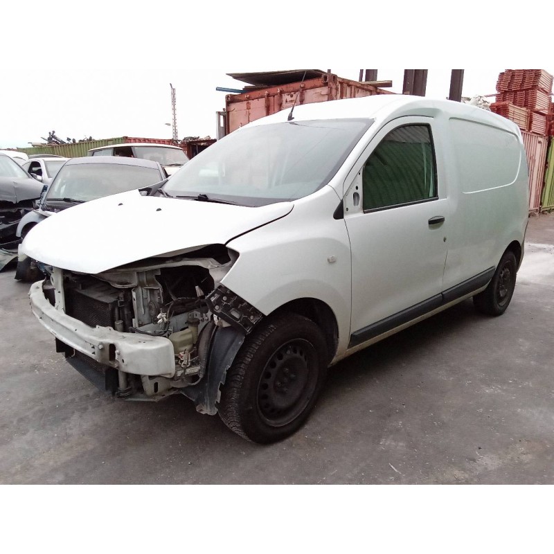 dacia dokker del año 2015