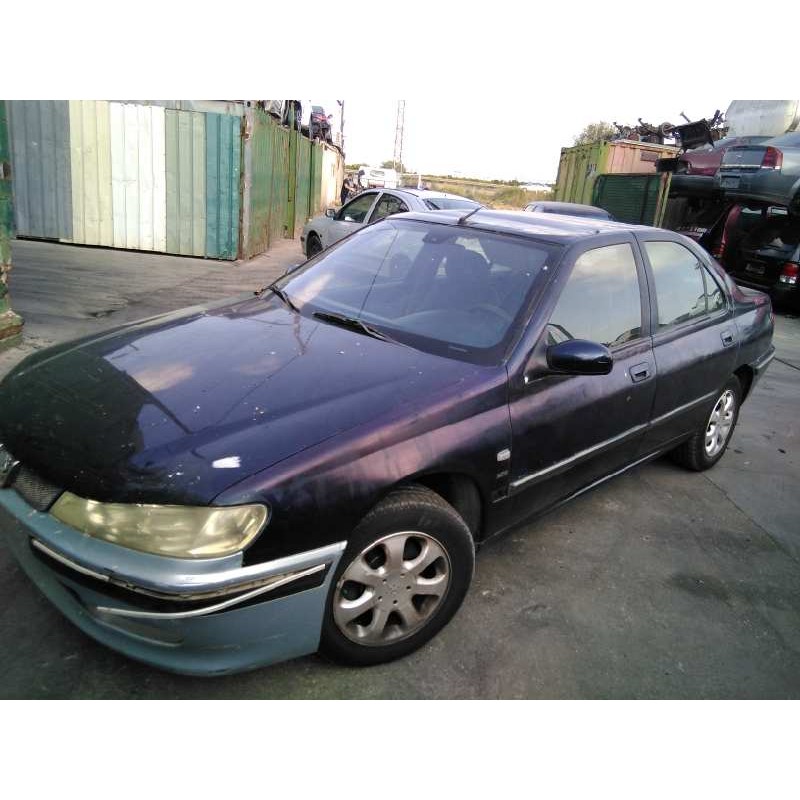 peugeot 406 berlina (s1/s2) del año 2001