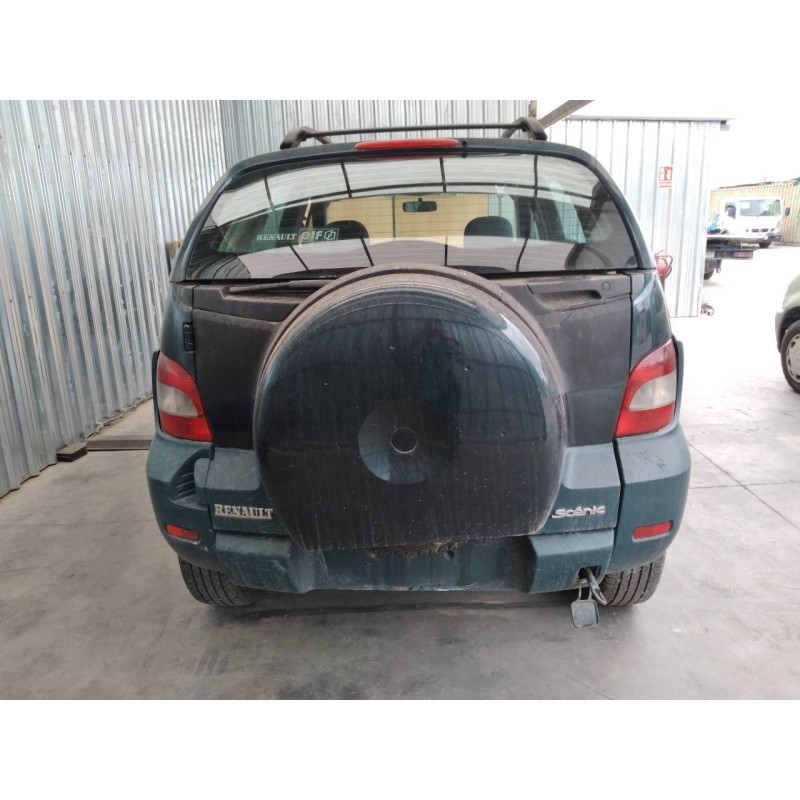 renault scenic rx4 (ja0) del año 2001
