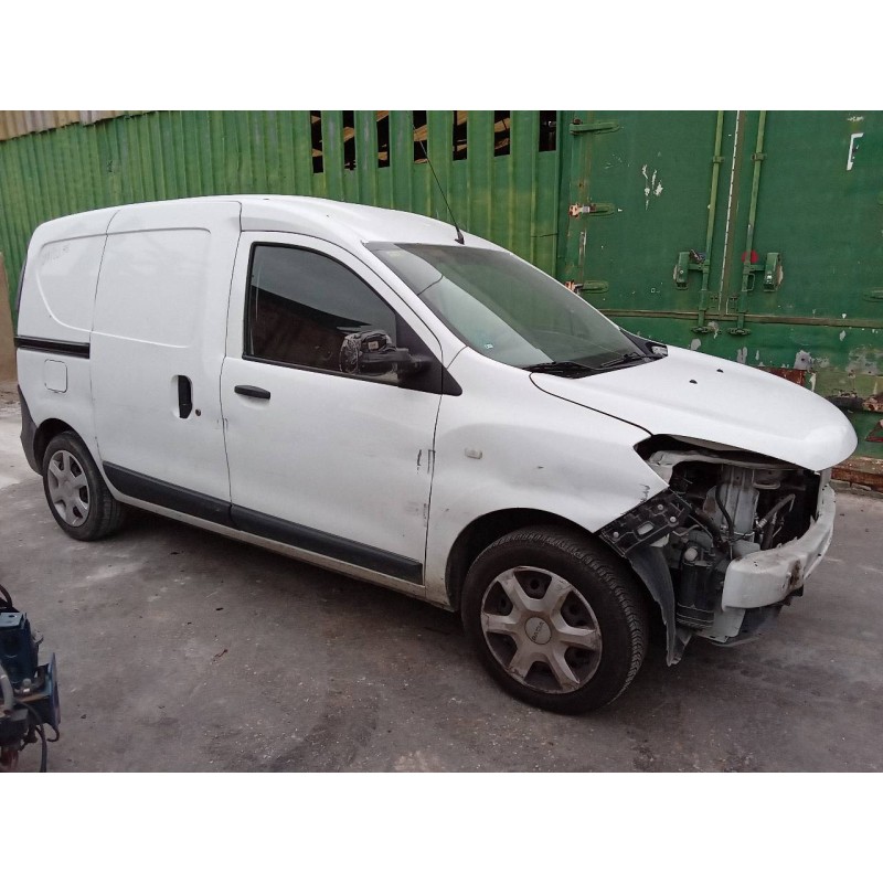 dacia dokker del año 2015