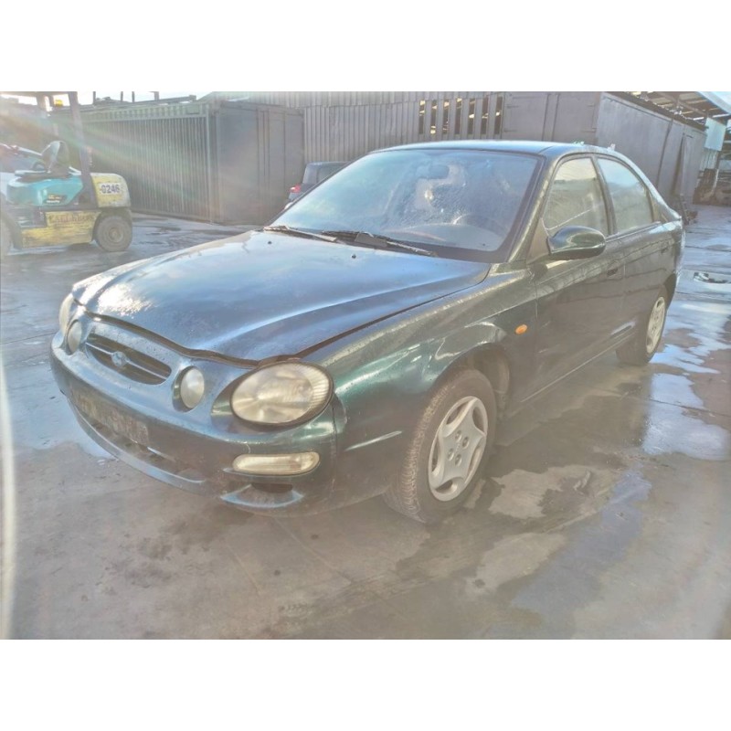 kia shuma del año 2000