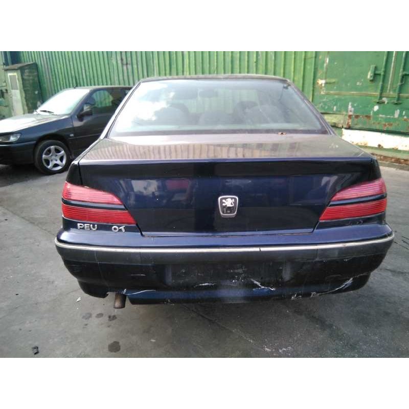 peugeot 406 berlina (s1/s2) del año 2001