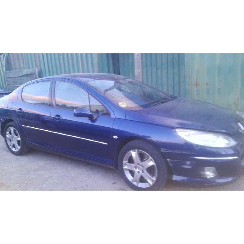 peugeot 407 del año 2008