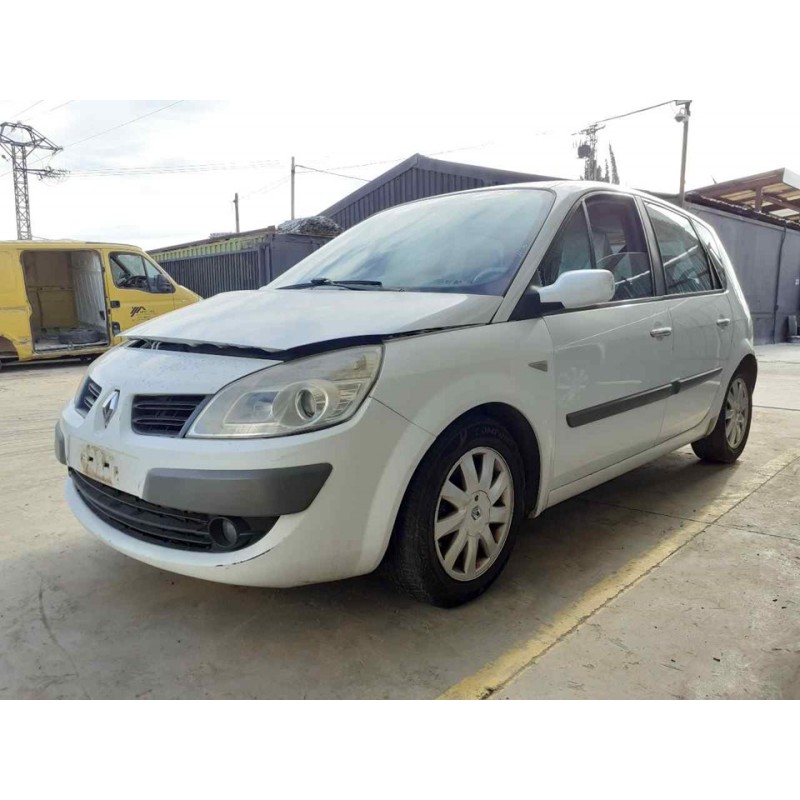 renault scenic ii del año 2008