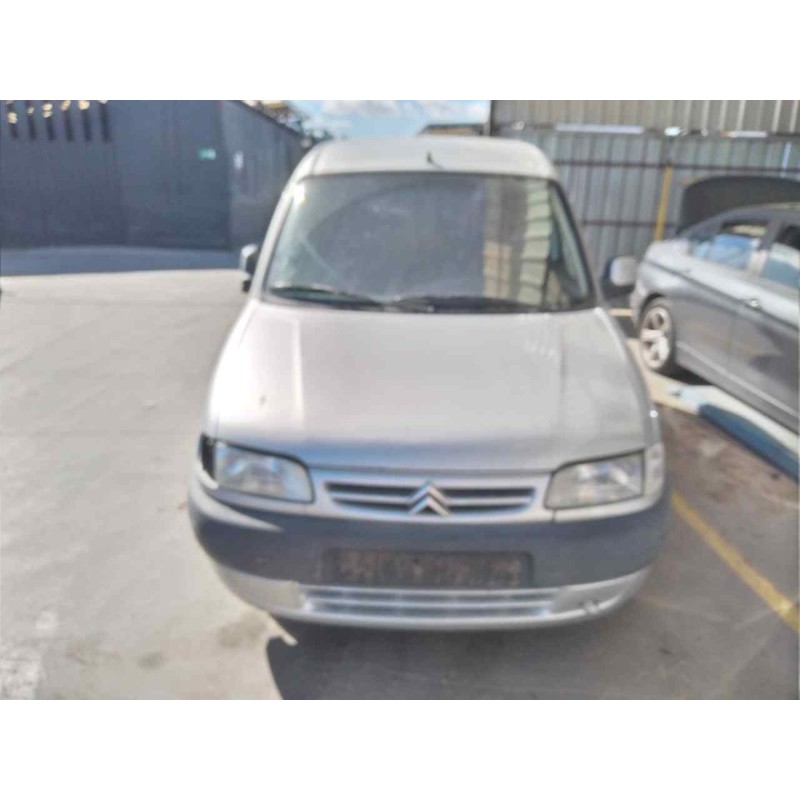 citroën berlingo del año 2002