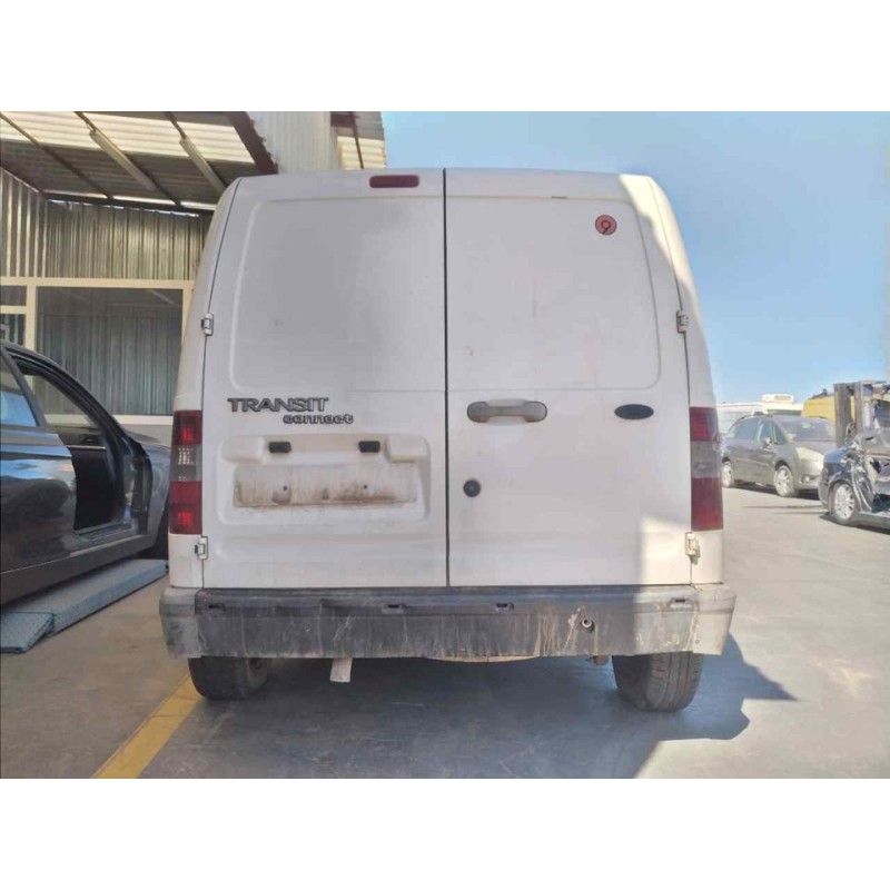 ford transit connect (tc7) del año 2005