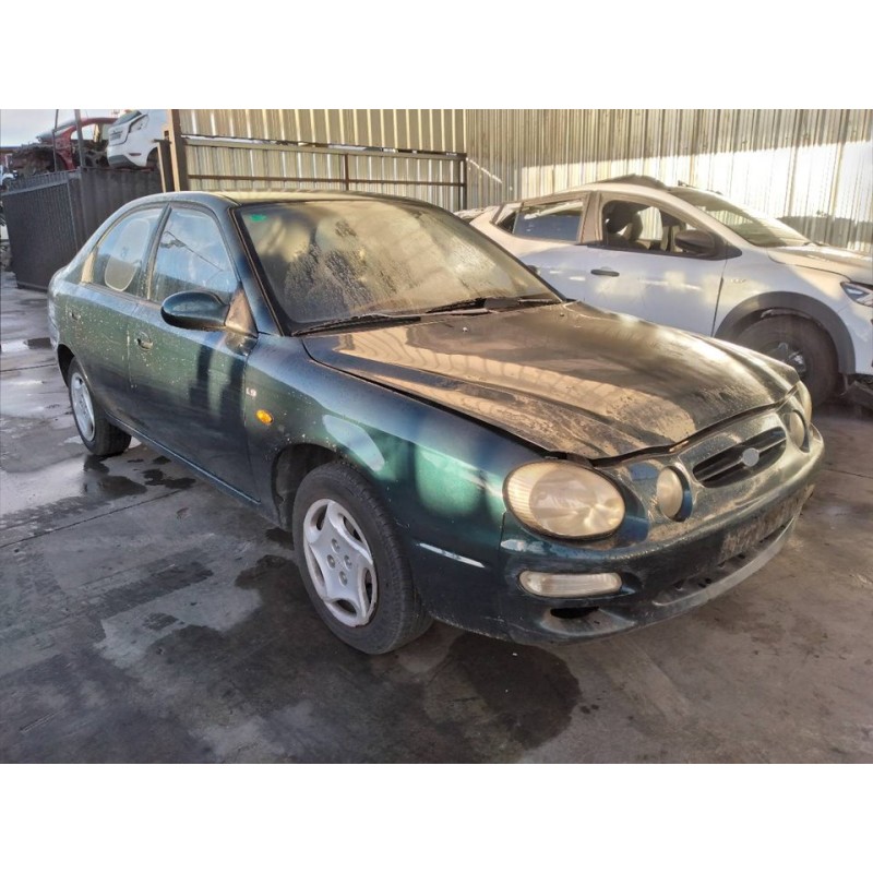 kia shuma del año 2000