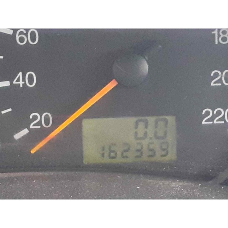 ford focus turnier (cak) del año 1999