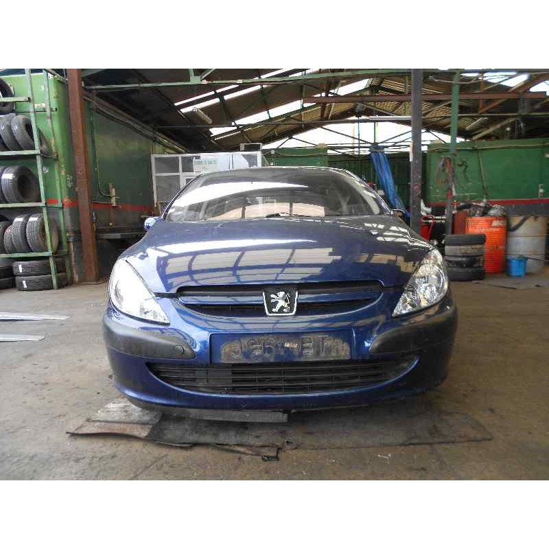peugeot 307 (s1) del año 2002