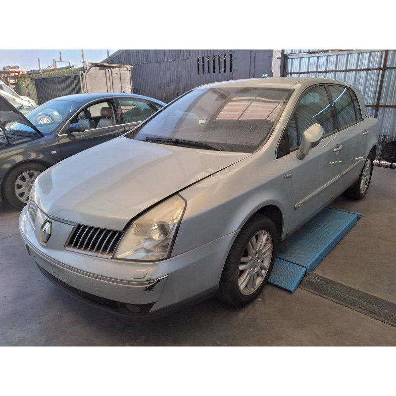 renault vel satis (bj0) del año 2002