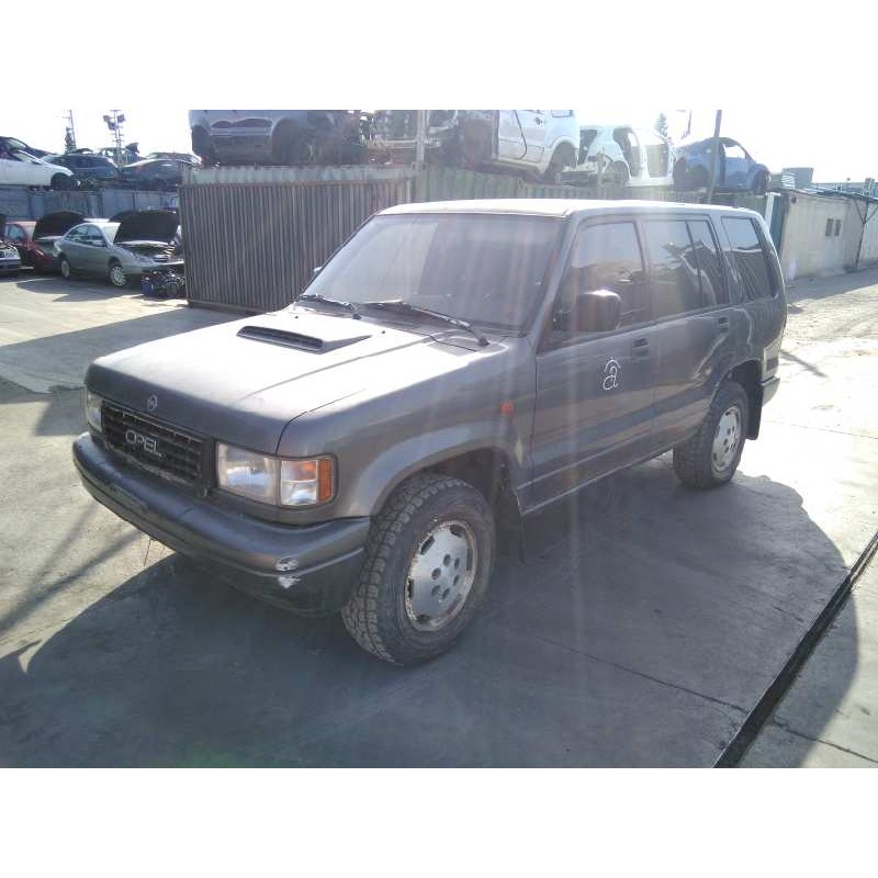 opel monterey del año 1996