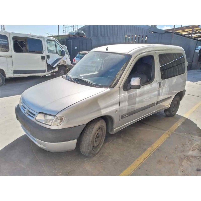 citroën berlingo del año 2002