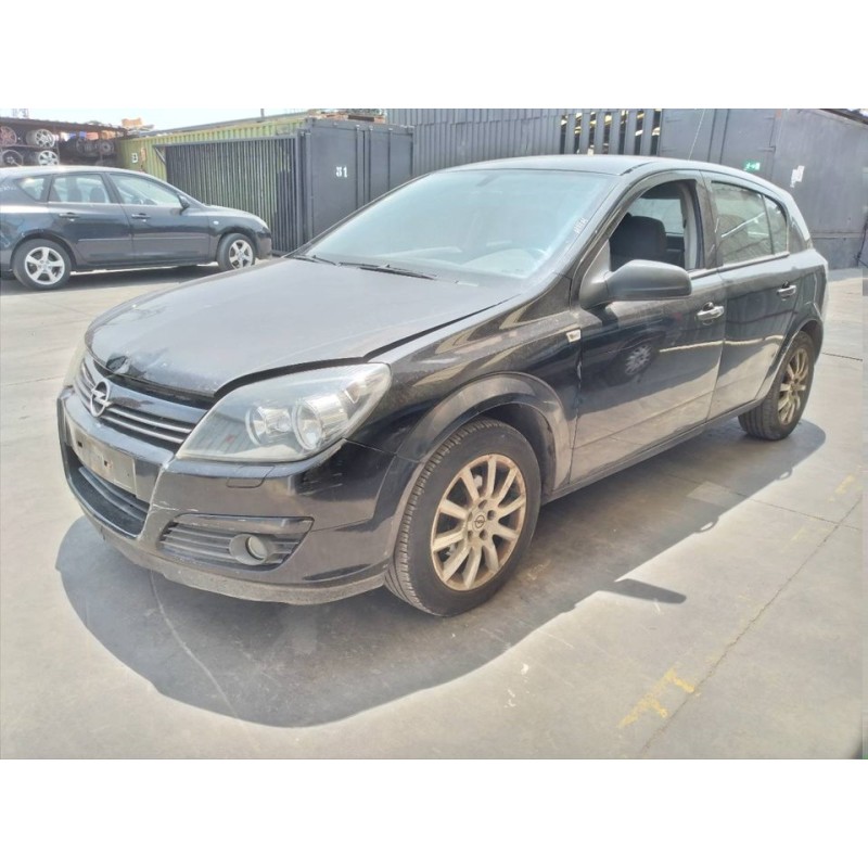 opel astra h berlina del año 2005