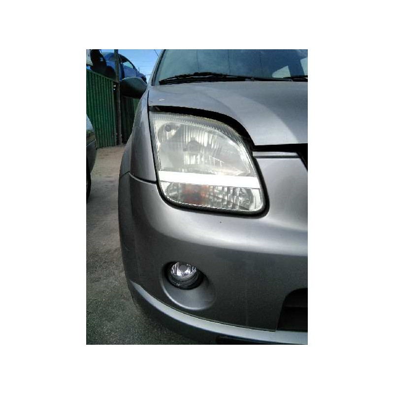 suzuki ignis rm (mh) del año 2004