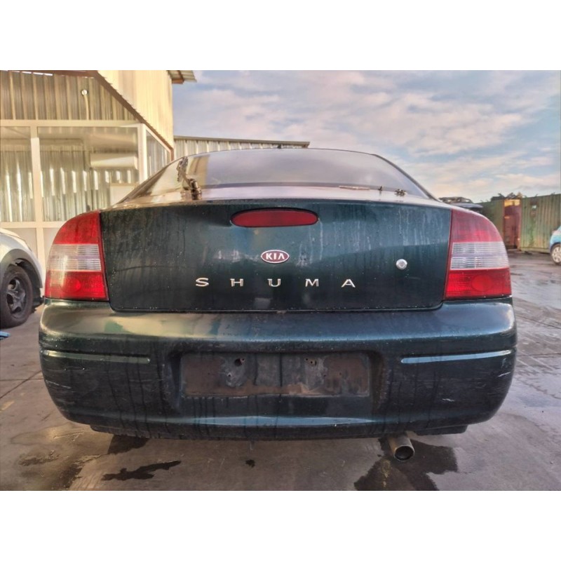 kia shuma del año 2000