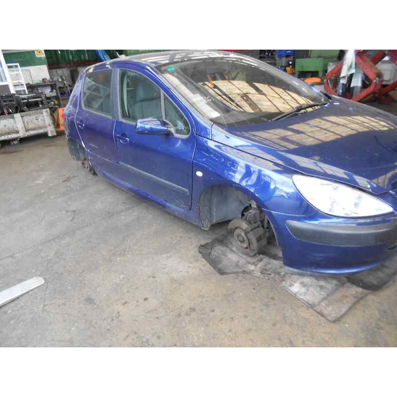 peugeot 307 (s1) del año 2002