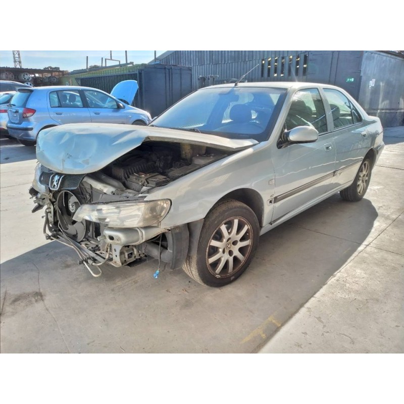 peugeot 406 berlina (s1/s2) del año 2003