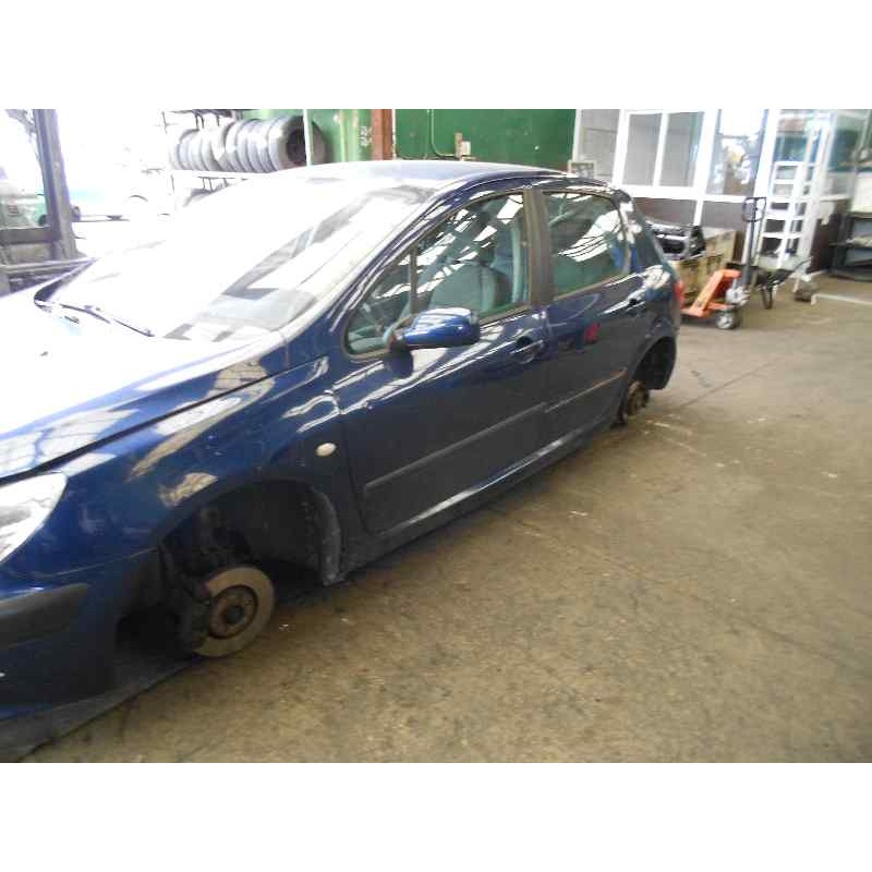 peugeot 307 (s1) del año 2002