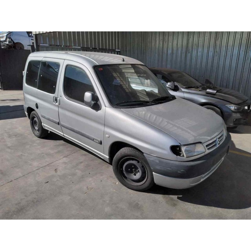 citroën berlingo del año 2002
