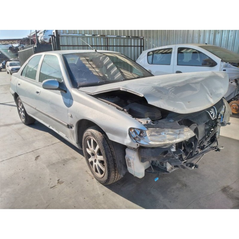 peugeot 406 berlina (s1/s2) del año 2003