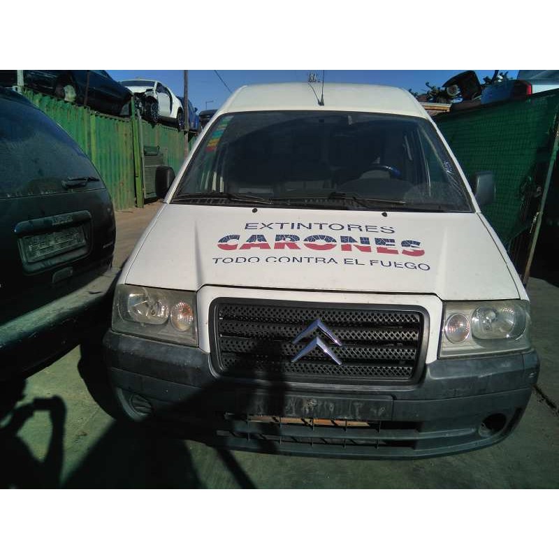 citroën jumpy del año 2005