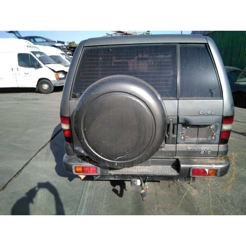 opel monterey del año 1996