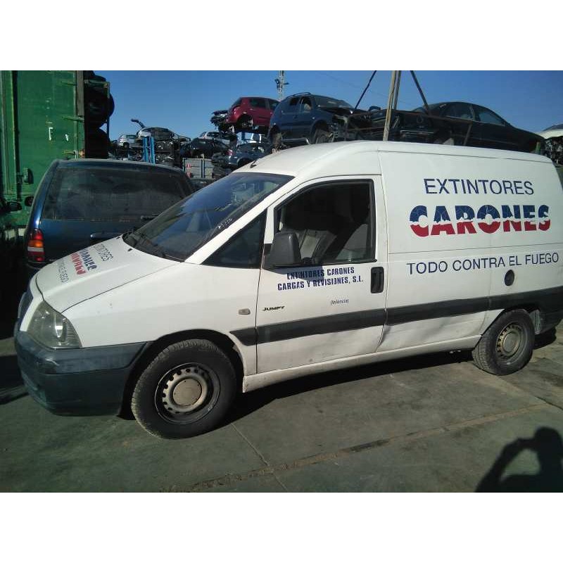 citroën jumpy del año 2005