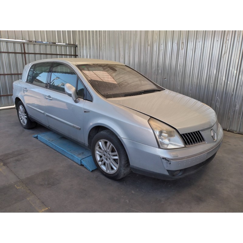 renault vel satis (bj0) del año 2002