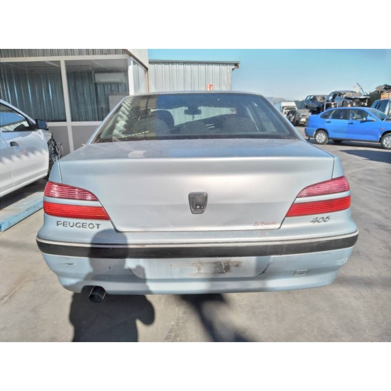 peugeot 406 berlina (s1/s2) del año 2003