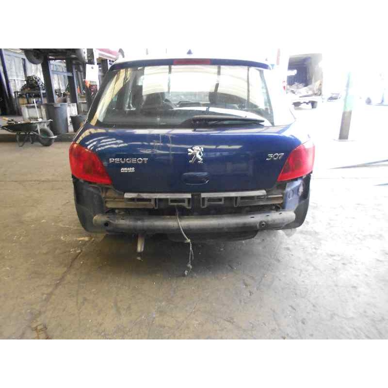 peugeot 307 (s1) del año 2002