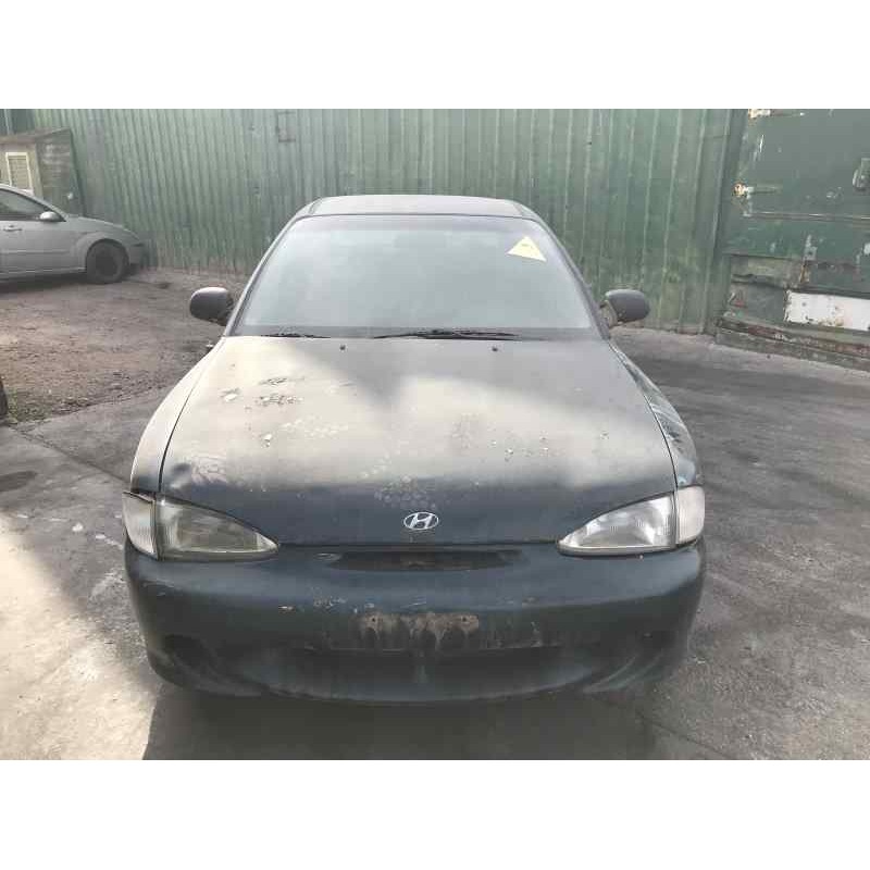 hyundai accent (x3) del año 1996