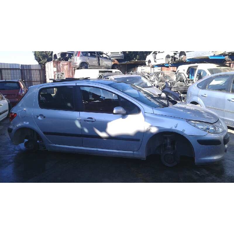 peugeot 307 berlina (s2) del año 2007
