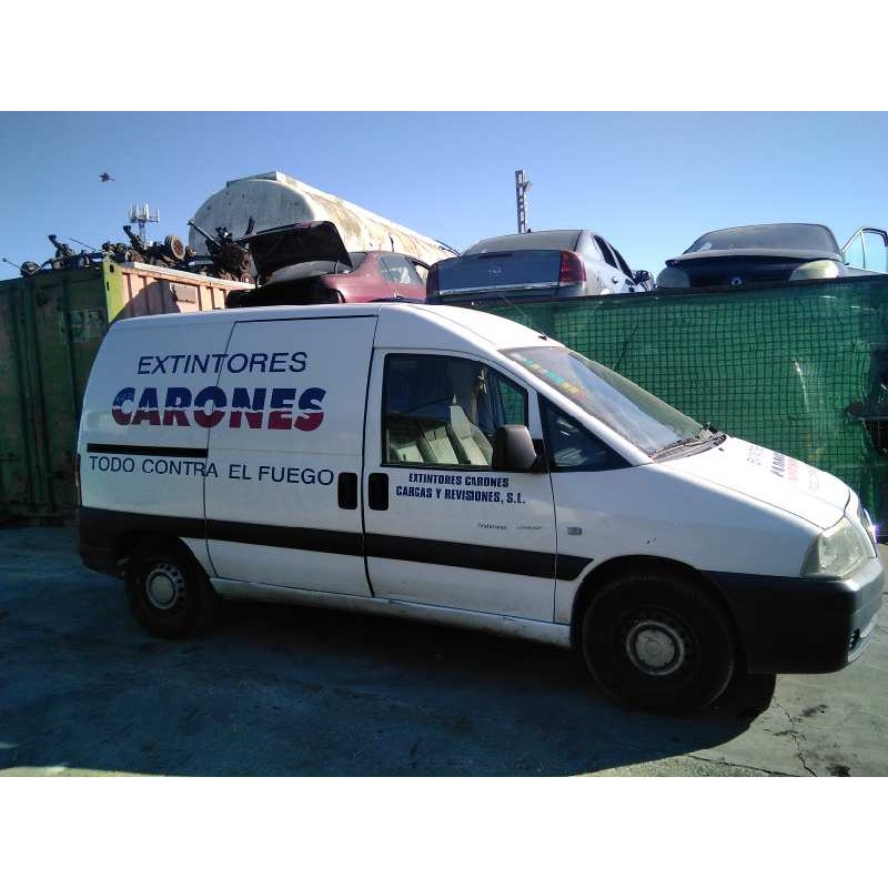 citroën jumpy del año 2005