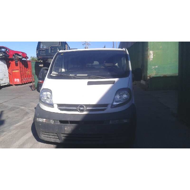 opel vivaro del año 2002