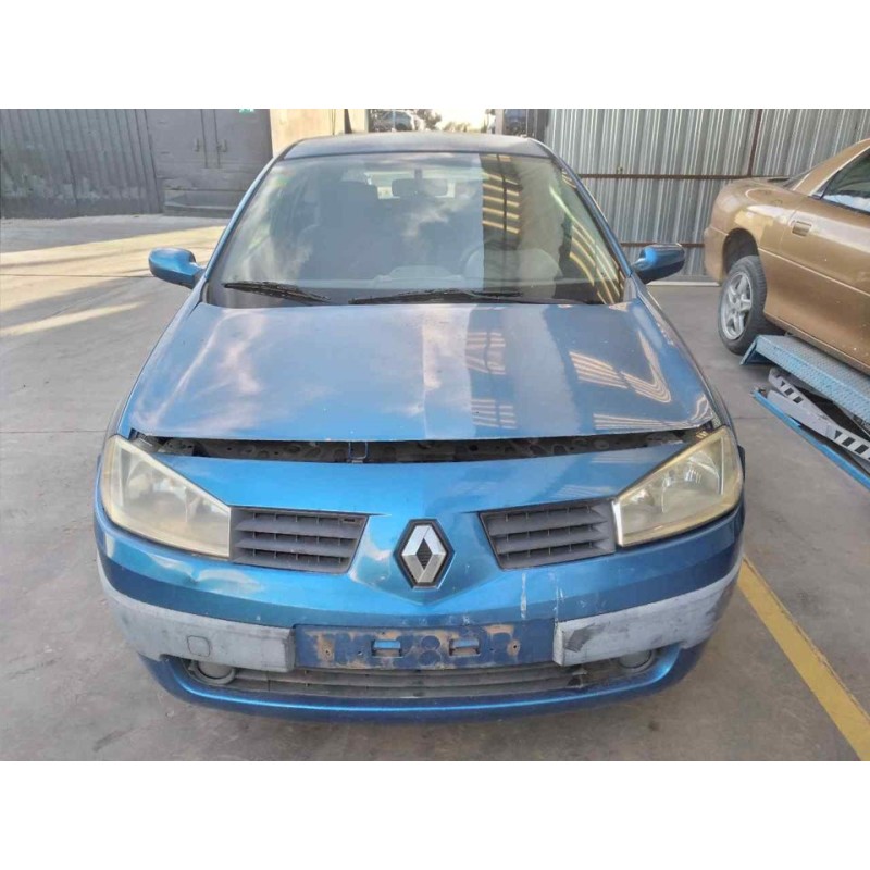 renault megane ii berlina 3p del año 2005