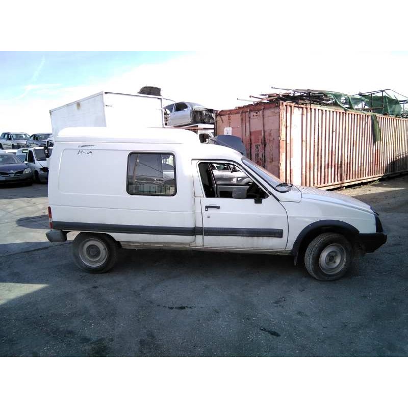 citroën c15 del año 2005