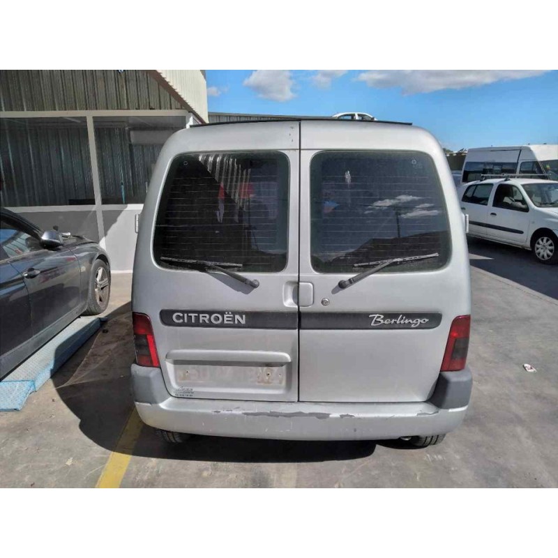 citroën berlingo del año 2002