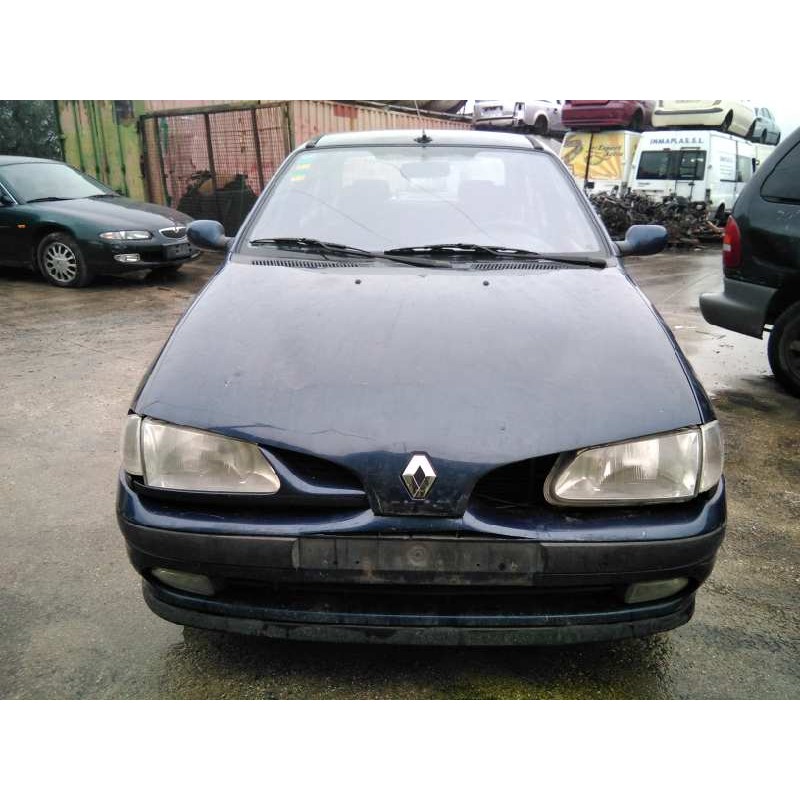renault megane i classic (la0) del año 1998