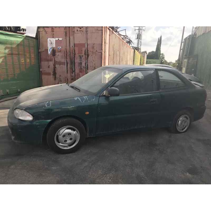 hyundai accent (x3) del año 1996