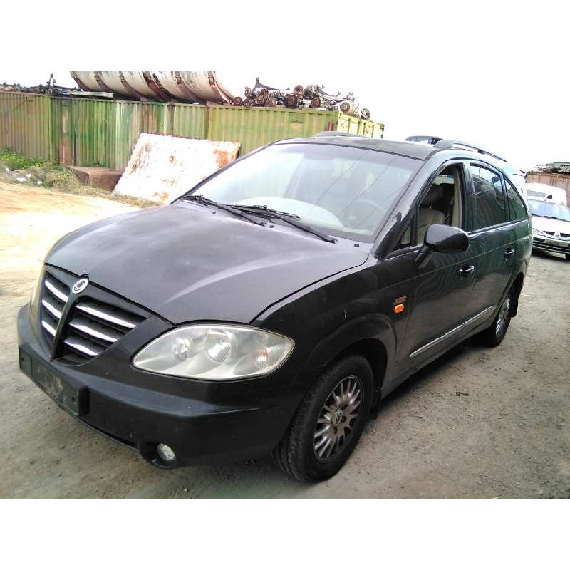 ssangyong rodius del año 2006