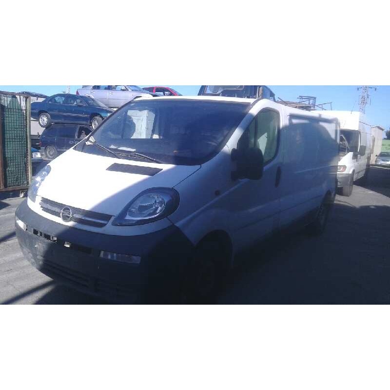opel vivaro del año 2002