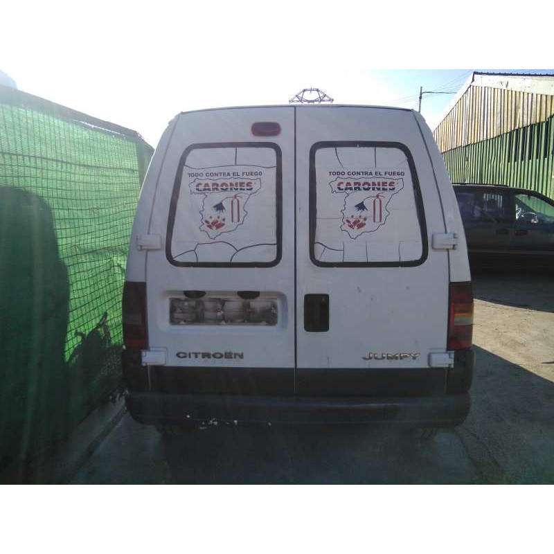 citroën jumpy del año 2005